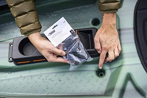 Pelican Sit-on-Top Kayak Scupper Plugs