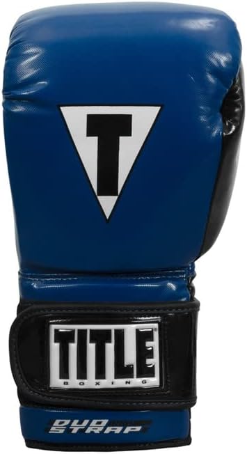 TITLE Boxing Gel Glory Super Bag Gloves 2.0 - Boxing Gloves, Punching Bag Gloves, Kickboxing Gloves, Punching Gloves, Heavy Bag Gloves