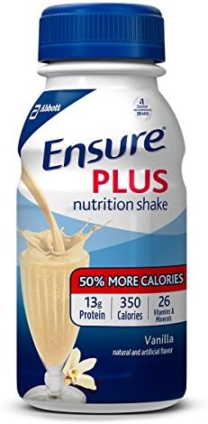 Ensure Plus Nutrition Shake