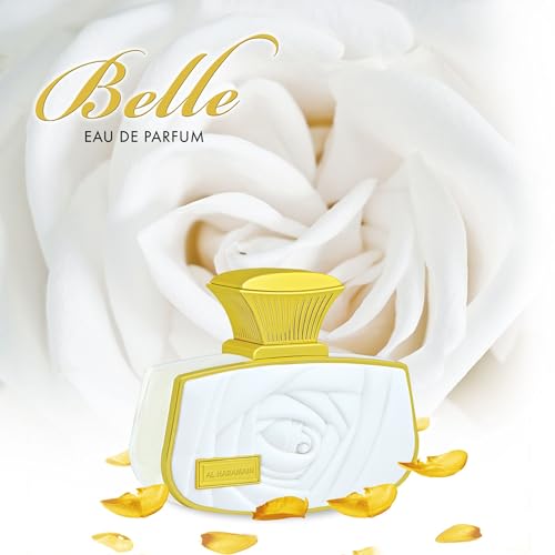 Al Haramain Belle Rouge Eau De Parfum Spray for Women, 2.5 Ounce