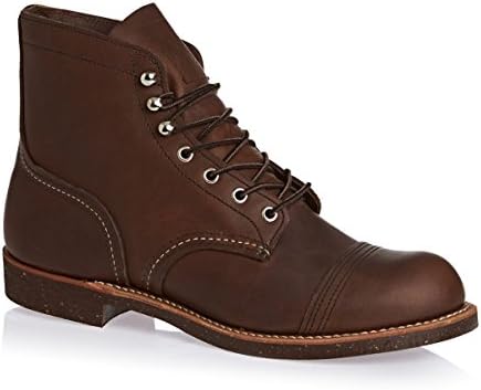Red Wing Men's Iron Ranger 6" Boot