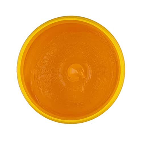 AmPro Shine-n-Jam Maximum Hold - Infused with Honey Extract to Strengthen Hair - Great for Taming Fringe, Ponytails, Soft Weaves, and Braids - Keeps Tresses Firm with Non-Greasy Shine - 8 oz