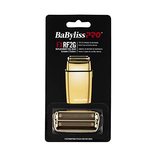 BaBylissPRO Replacment Foil and Cutter for MetalFX Double Foil Shavers