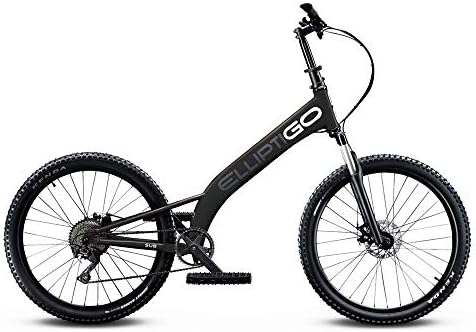 ElliptiGO MSUB All Terrain Outdoor Stand Up Bike - Converts to Indoor Bike