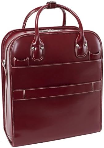 McKlein LA Grange, Top Grain Cowhide Leather