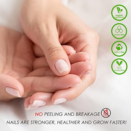 Soapeauty Marula Oil 100% Pure & Natural, Cold Pressed, Rich in Vitamin E & Omega Fatty Acids | Best for Skin, Hair, Face, Nails