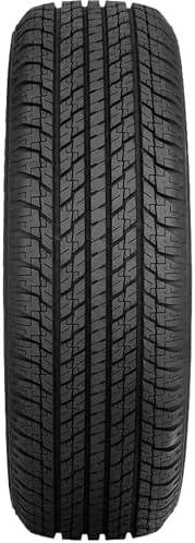 Yokohama Geolandar G96B 245/60R20 107H | Truck/SUV Highway All Season Traction 107H Rated Standard Load Radial Construction Black Sidewall Tire