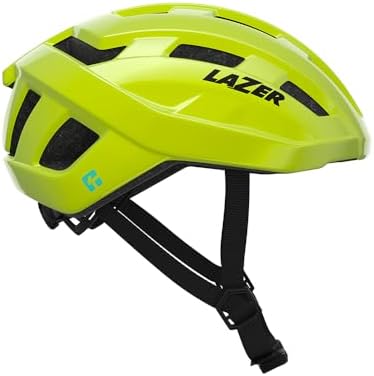LAZER Tempo KinetiCore Bike Helmet, Lightweight Bicycling Gear for Adults, Men & Women’s Cycling Head Gear