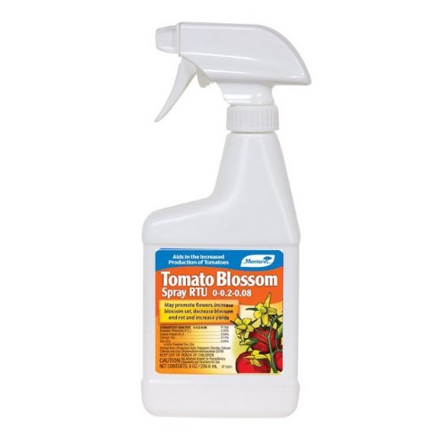 MONTEREY TOMATO BLOSSOM SPRAY READY TO USE