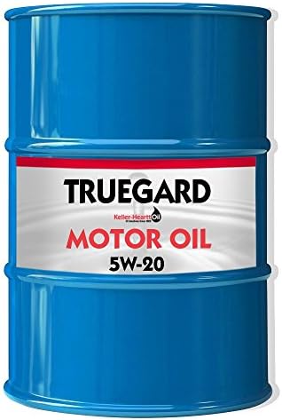5W-20 Motor Oil, 55 Gallons Drum