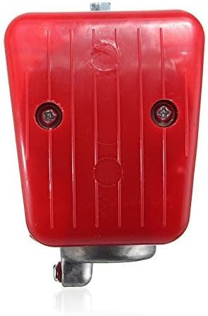 New Bike Engine Red Carburetor for 2 Stroke 49cc 50cc 60cc 66cc 80cc Bicycle Motorized Engine Kit