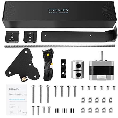 Official Creality Ender 3 Dual Z-axis Upgrade Kits with Lead Screw