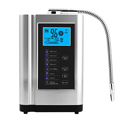 Alkaline Water Ionizer, Water Purifier Machine