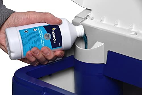 Morton MWSC Universal Water Softener Cleanser – Removes Iron