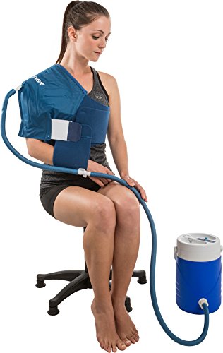 Aircast Shoulder Cryo/Cuff - X-Large