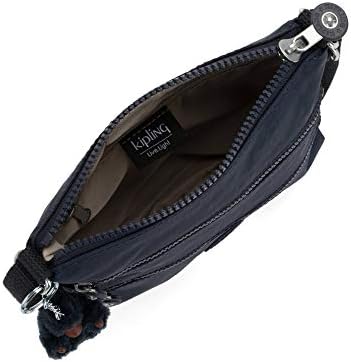 Kipling Keiko Crossbody Mini Bag True Blue Tonal
