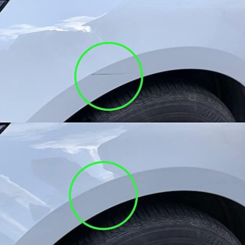 Eternal Red A3E Touch Up Paint for Mazda Demio - Scratch & Paint Repair Kit - Silver Pack