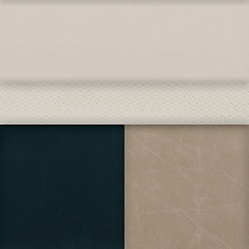 Wise BM11002-989 Premier Series Pontoon 32" Bow Radius Corner Seat Cushion Set, Platinum/Wineberry/Manatee