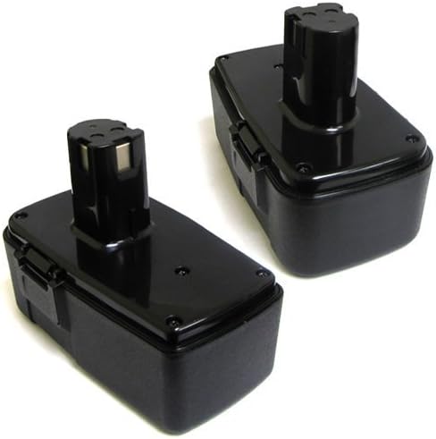 ExpertPower® 14.4v 2000mAh NiMh Battery for Craftsman 11105, 11107, 982151-001, 11333, 9-27194, 973.224440, 973.274880 (NOT Compatible with: 315.111050)