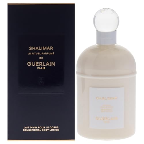 SHALIMAR by Guerlain Body Lotion 6.8 oz