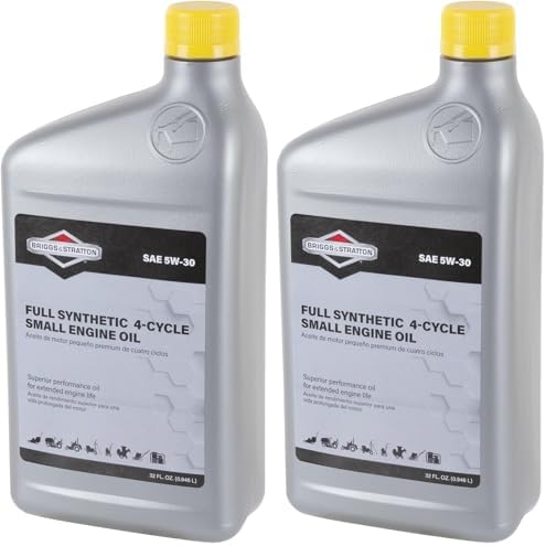 Briggs & Stratton SAE 5W-30