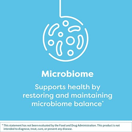 Klaire Labs SFI Health Ther-Biotic Factor 1 Probiotic, 60 Capsules | Gut + Immune Support, Lactobacillus Rhamnosus Single Species Probiotic, 20 Billion CFU, L Rhamnosus Probiotics