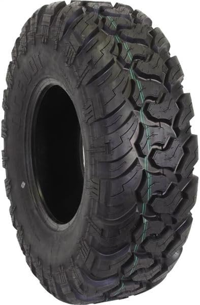 Ocelot WR2016 32x10x14 UTV Tires All Terrain, Durable 8-Ply Radial Construction and Non-Directional Tread