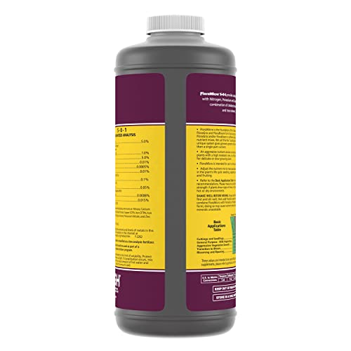 General Hydroponics FloraMicro, 1 Quart