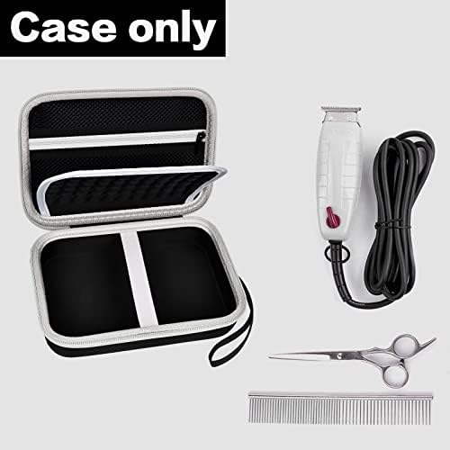 Case for Andis Professional T-Outliner Beard & Hair Trimmer, Model GTO 04780/04710/04603/04775