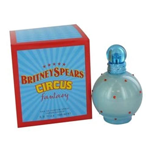 Britney Spears Circus Fantasy Eau De Parfum Spray for Women, 3.3 Ounce