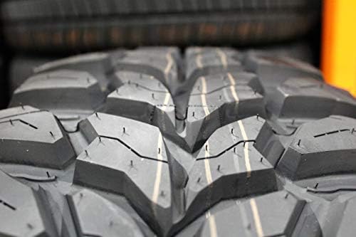 Road One Cavalry M/T Mud Tire RL1264 31 10.50 15 31x10.50-15, C Load Rated