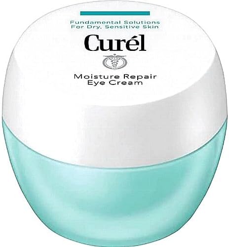 Curel Japanese Skin Care Intensive Face Moisturizer Cream, Hydrating Face Lotion for Dry to Very Dry Sensitive Skin, Anti-Aging, Fragrance-Free