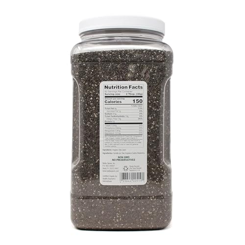 Badia Sesame Seed Hulled, 16 Ounce (Pack of 6)