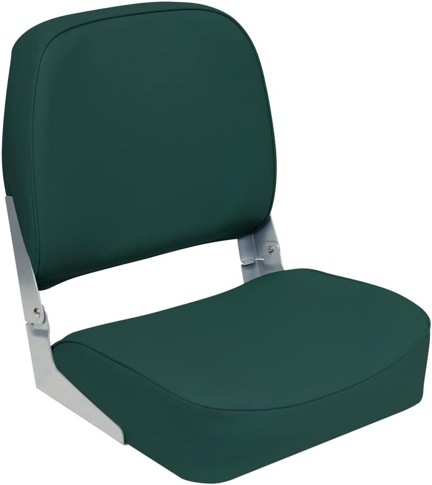 Wise Super Value Series Low Back Boat Seat
