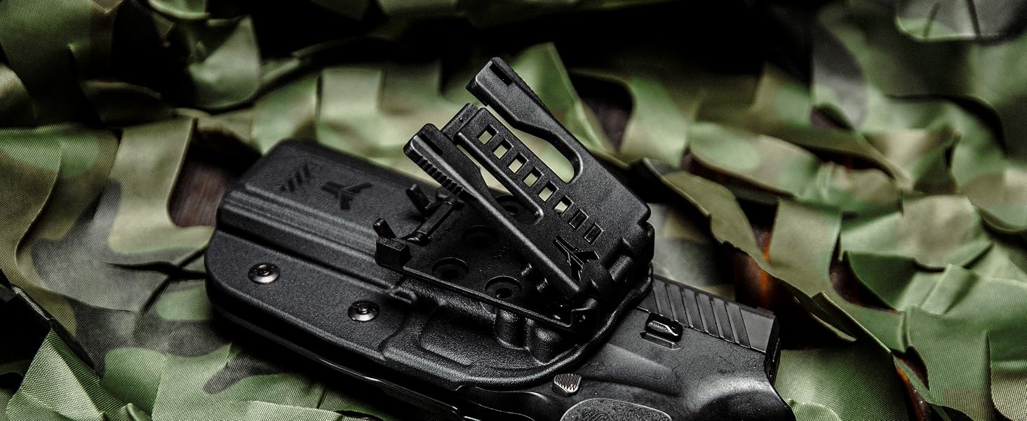 Tek-Lok Open On Signature Holster
