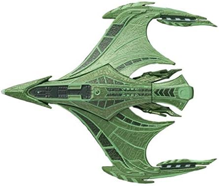 Hero Collector Eaglemoss Romulan Vastam-Class Command Warbird | Star Trek Online Starship Collection | Model Replica