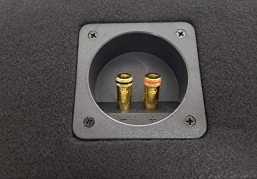 Bass Rockers BR15SV 15" Single Vented Subwoofer Enclosure Box Car Audiio