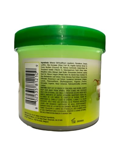 TCB Naturals Conditioner Hair & Scalp Olive Oil & Vitamin-E Jar, 10 Ounce (4 pack)