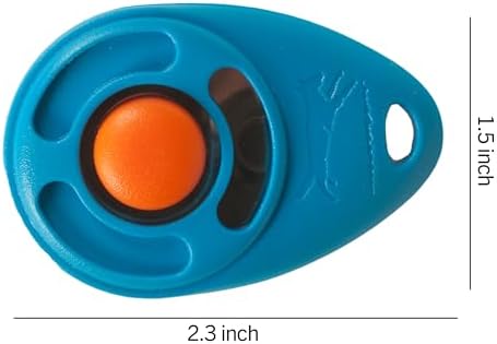 Starmark Pro-Training Clicker for Dogs