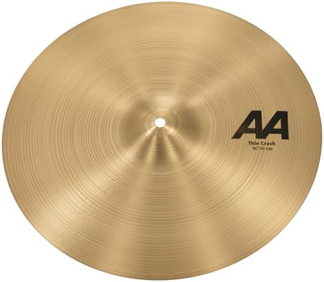 Sabian Cymbal Variety Package (21606)