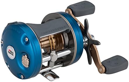 Abu Garcia Ambassadeur C4 Baitcast Round Fishing Reel