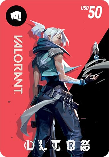 VALORANT USD $25 [Online Game Code]