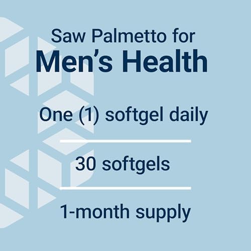 Life Extension PalmettoGuard Saw Palmetto, 30 Softgels | With Beta-Sitosterol, Supports Healthy Prostate Function & Hormone Metabolism