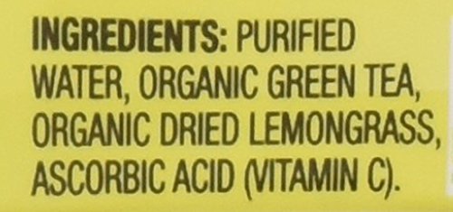 Teas' Tea Unsweetened Jasmine Green Tea 16.9 Ounce (Pack of 12) Organic, Sugar Free, 0 Calories