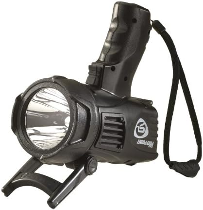 Streamlight 44905 Waypoint 750-Lumen 150,000-Candela Spotlight, Black