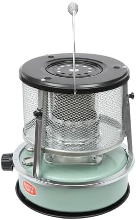 Portable Kerosene Heater & Stove, 2600W Heating power, Kerosene Stove Non Electric Heaters for Outdoor, Emergency Oil Heater for Heating, Garage