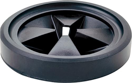 InSinkErator SMG-00 Standard Mounting Gasket, Black (Compatible only with InSinkErator Badger, 444, 60s, 80s
