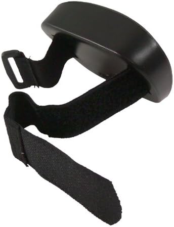 CIPA 11125 Hand Mirror , black