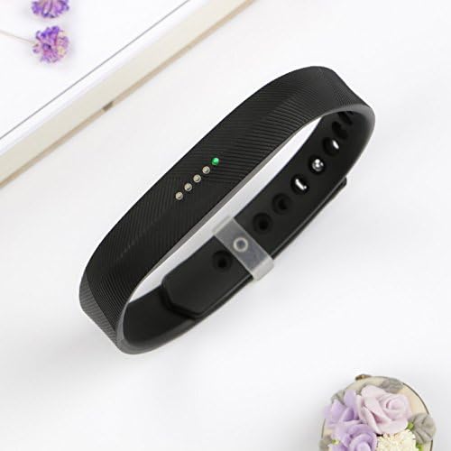 LEEFOX Compatible with Flex 2 band, Adjustable Replacement for Flex 2 Accessory Silicon Wristband w/Fastener Clasp Fitness Strap for Original Flex 2