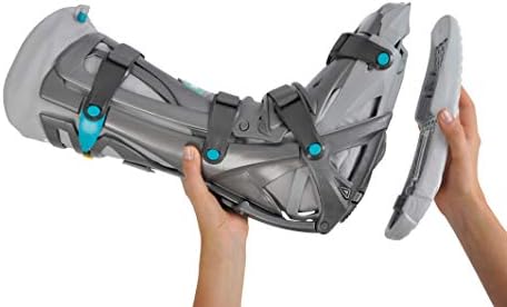 Rocker Sole for use with All VACOped, VACOcast, and VACOpedes Orthoses Grey